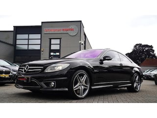 Mercedes-Benz CL AMG 63 | Origineel NL | Schuifdak | Harman/Kardon | Memory stoelen | Stoelverwarming | NAP | Youngtimer |