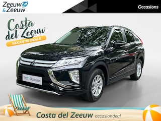 Mitsubishi Eclipse Cross 1.5 DI-T Pure | trekhaak | all season banden | lage kilometers | telefoon |