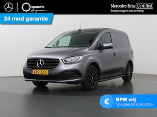 Mercedes-Benz Citan 108 CDI L1 Pro | Navigatiesysteem | Parkeercamera | Cruise Control | Bluetooth | Trekhaak | LM Velgen | Sidebars | Certified