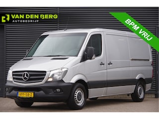 Mercedes-Benz Sprinter 316 2.2 CDI L2H1 EURO6! AUT. 2X SCHUIFDEUR, TREKHAAK 2.8T, CAMERA, STANDKACHEL, NAVI, CRUISE, AIRCO, STOELVERWARMING