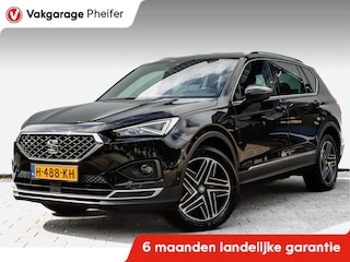 Seat Tarraco 1.5 TSI Xcellence Limited Edition 7p. Navigatie/ Carplay/ Camera/ 19" Lmv/ Inparkeeerhulp/ Full led/ Virtual cockpit/ Achterbank verwarming