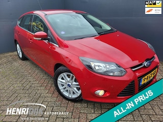 Ford Focus 1.0 EcoBoost Titanium PDC / Trekhaak / Cruise / Clima