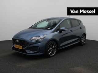 Ford Fiesta 1.0 EcoBoost Hybrid ST-Line