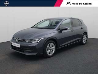 Volkswagen Golf 1.5eTSI/116PK Life DSG · Navigatie · Parkeersensoren · Stoel-& stuurverwarming · Garantie tot juli 2025