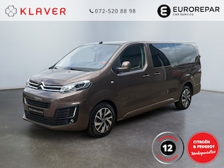 Citroën Jumpy 2.0 123PK BlueHDI DrivrDC | ACC | Xenon | Dubbel Cabine | Trekha