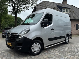 Opel Movano 2.3 Cdti180pk tecshift L1H2 3.5T ecc,navi,camera,cruise,sidebar,trekhaak