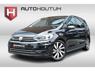 Volkswagen Touran 1.5 TSI R-LINE 7p Trekhaak, Achteruitrijcamera