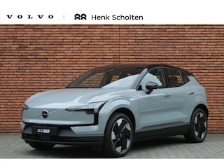 Volvo EX30 Single Motor Extended Range Plus 69 kWh | Adaptive Cruise & Pilot Assist | Google Services | Standkachel | Verwarmbare Voorstoelen & Stuurwiel | 19'' Lichtmetalen Velgen | Apple Carplay | Park Assist & Camera |