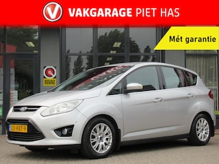 Ford C-MAX 1.6 SCTi Titanium | Clima-Airco | Navigatie | Parkeercamera | Incl. Garantie | Trekhaak | Bluetooth |
