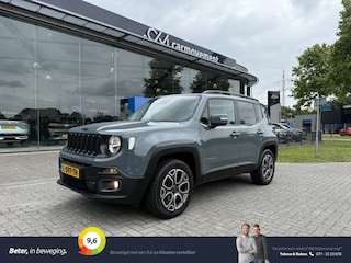 Jeep Renegade 1.4 MultiAir Turbo 170PK Limited AWD Automaat | UNIEK | Leer | N