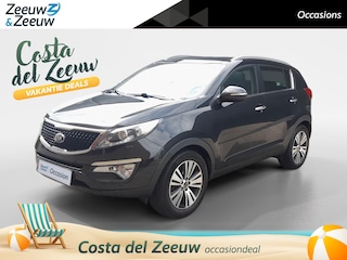 Kia Sportage 2.0 ExecutiveLine Automaat | Dealer onderhouden | Bovag garantie | Lage km stand | NAP