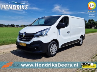 Renault Trafic 2.0 dCi 120 T29 L1 H1 Comfort - 120 Pk - Euro 6 - R-Link - Airco - Cruise Control