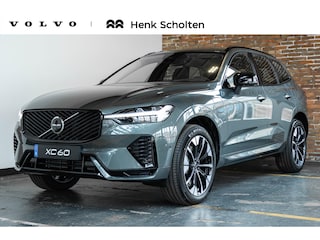 Volvo XC60 2.0 T6 Plug-in hybrid AWD Plus Dark | Schuif/Kantel Panoramadak | Harman Kardon Premium Audio | 360º Visual Park Camera | 20" Lichtmetalen Wielen | Head-Up Display | Forrest Lake Metallic |