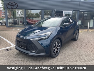 Toyota C-HR 2.0 Plug-in Hybrid 220 Dynamic | Stoel en stuur verwarming | Parkeersensoren voor en achter | Apple Carplay & AndriodAUTO | Naviagtie