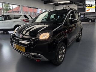 Fiat Panda 0.9 TwinAir 4x4 Cross