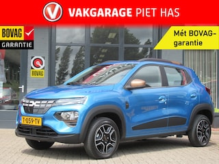 Dacia Spring Extreme 27 kWh | Airco | Android Auto | Parkeercamera | Incl. BOVAG Garantie | LED Dagrijverlichting |