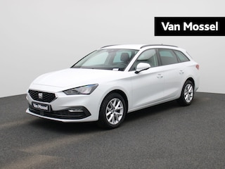 Seat Leon Sportstourer 2.0 TDI FR Launch Edition