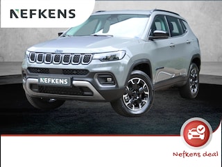 Jeep Compass 4XE 240pk Overland Automaat | Plug-in Hybrid | Achteruitrijcamera