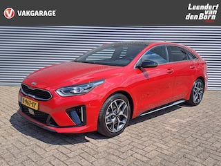 Kia ProCeed 1.0 T-GDI GT-Line | Navigatie | Elektr. schuif/kanteldak | Camera | Apple Carplay/Android Auto Stoel en stuur verwarming | Sensoren