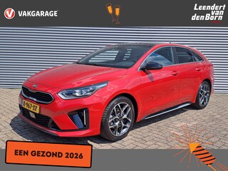 Kia ProCeed 1.0 T-GDI GT-Line | Navigatie | Elektr. schuif/kanteldak | Camera | Apple Carplay/Android Auto Stoel en stuur verwarming | Sensoren