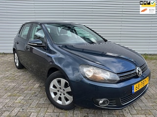 Volkswagen Golf 1.2 TSI Highline BlueMotion|Alcantara|Navi|Cruise|Airco|Goed onderhouden|