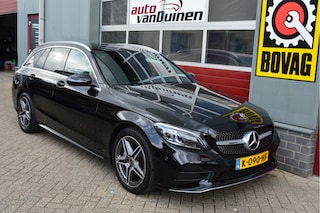 Mercedes-Benz C-klasse Estate 180 Business Solution AMG