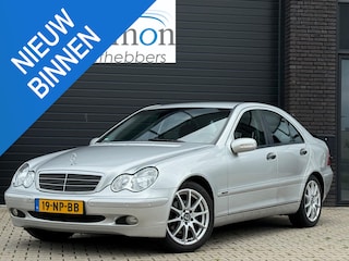 Mercedes-Benz C-klasse W203 C 180 Kompressor Classic | Youngtimer | Bijtellingsvriendelijk! |
