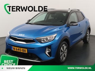 Kia Stonic 1.0 T-GDi MHEV DynamicPlusLine | Navigatie | Adapt. Cruise  | Climate controle |