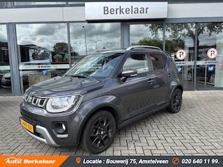 Suzuki Ignis 1.2 Smart Hybrid Style CVT Automaat | Climate Control | Cruise C