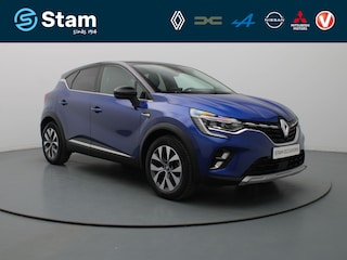 Renault Captur 160pk E-Tech Plug-in Hybrid Intens Automaat/EDC Camera | Adapt. Cruise | Navi | Parkeersens. v+a | Stoel-/stuurverw. | Panoramadak