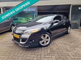 Renault Mégane Coupé 1.4 TCe Dynamique | 2E EIGENAAR | 12MND GARANTIE | AIRCO | NAVI | CRUISE