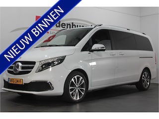 Mercedes-Benz V-klasse 300d Lang DC Edition - Navi / Leder / 360º / Rijstrooksens.