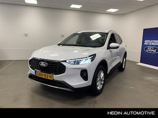 Ford Kuga 2.5 PHEV Titanium | Nieuw model | Adaptive Cruise Control | BLIS | Winter Pack | Reservewiel |