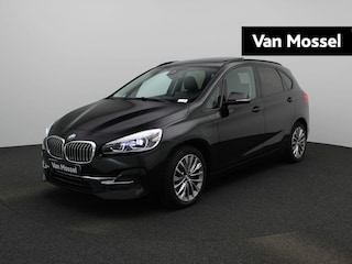 BMW 2-serie Tourer 225xe iPerformance High Executive Aut. | Panoramadak | LMV | Leder | Xenon | Camera | Navigatie | Stoelverwarming | Bluetooth | Elek. stoelen met Memory