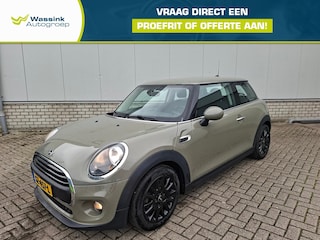 Mini Mini 3-Deurs (f56) Pepper I Businesspack I Navigatie I Cruise Controle