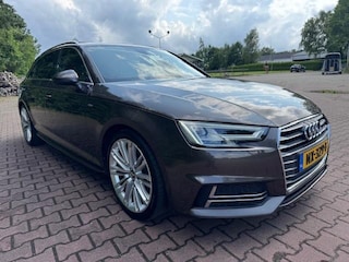 Audi A4 AVANT 2.0TFSI 190PK S-LINE/PANO/VIRTDASH/XENON/LED/NAV