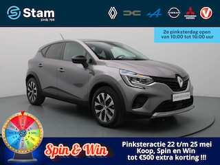 Renault Captur 145pk E-Tech full hybrid techno Automaat Cruise | Climate | Navi | Parkeersens. achter