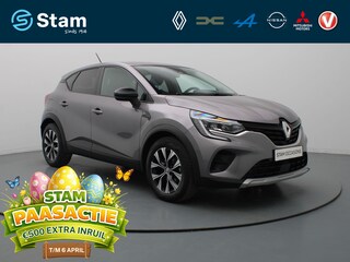 Renault Captur 145pk E-Tech full hybrid techno Automaat Cruise | Climate | Navi | Parkeersens. achter