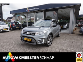 Suzuki Vitara 1.6 Exclusive , Automaat , Trekhaak , Incl 12 mnd bovag garantie.