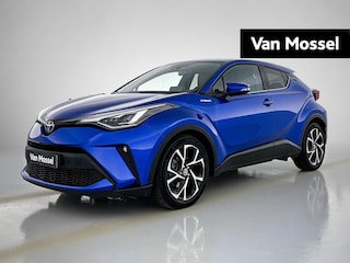 Toyota C-HR 1.8 Hybrid Bi-Tone Aut. | Leder | Stoelverwarming | Navigatie | PDC | Climate control | Cruise | !8'inch | Led | Lane assist | DAB | Camera | Bliss