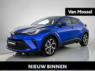 Toyota C-HR 1.8 Hybrid Bi-Tone Aut. | Leder | Stoelverwarming | Navigatie | PDC | Climate control | Cruise | !8'inch | Led | Lane assist | DAB | Camera | Bliss