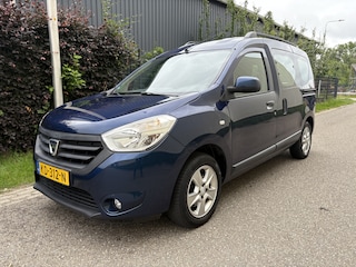 Dacia Dokker 1.2 TCe S&S Lauréate / AIRCO / 2x SCHUIFDEUR / 99dkm! NAP!