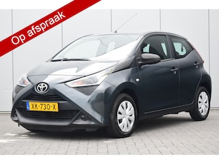 Toyota Aygo 1.0 VVT-i x-fun Airco Audio/Bluetooth