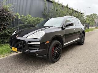 Porsche Cayenne 4.8 Turbo / AUTOMAAT / SCHUIFDAK / LUCHTVERING / YOUNGTIMER