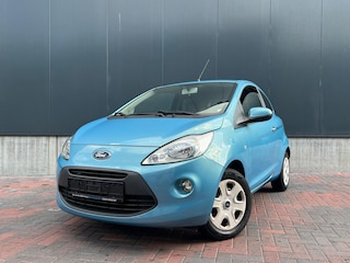 Ford Ka 1.2 Titanium X start/stop * Airco * Stoel-verwarming * Nette Auto *