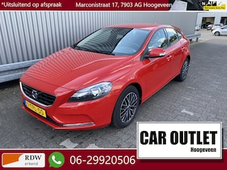 Volvo V40 1.6 T3 Kinetic Clima, CC, PDC & Cam. nw. APK – Inruil Mogelijk –