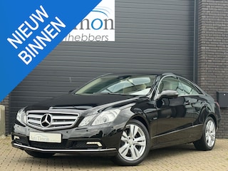Mercedes-Benz E-klasse C207 E 250 CDI Coupé Elegance Aut.-5 | 1e eig. | volledig gedocumenteerd | Youngtimer | Bijtellingsvriendelijk! |