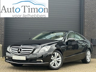 Mercedes-Benz E-klasse C207 E 250 CDI Coupé Elegance Aut.-5 | 1e eig. | volledig gedocumenteerd | Youngtimer | Bijtellingsvriendelijk! |