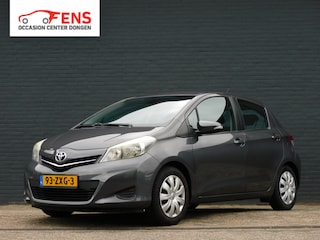 Toyota Yaris 1.0 VVT-i Aspiration FULLMAP NAVI! ACHTERUITRIJCAM! AIRCO! TREKHAAK!
