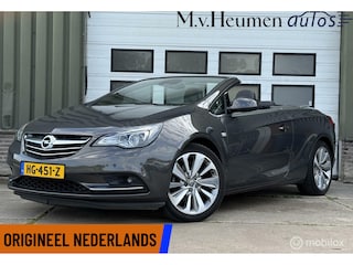 Opel Cascada 1.4 Turbo Cosmo ORG. NED. Leder Trekhaak 19'' Xenon